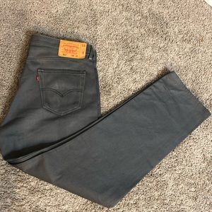 Levi 501 jeans